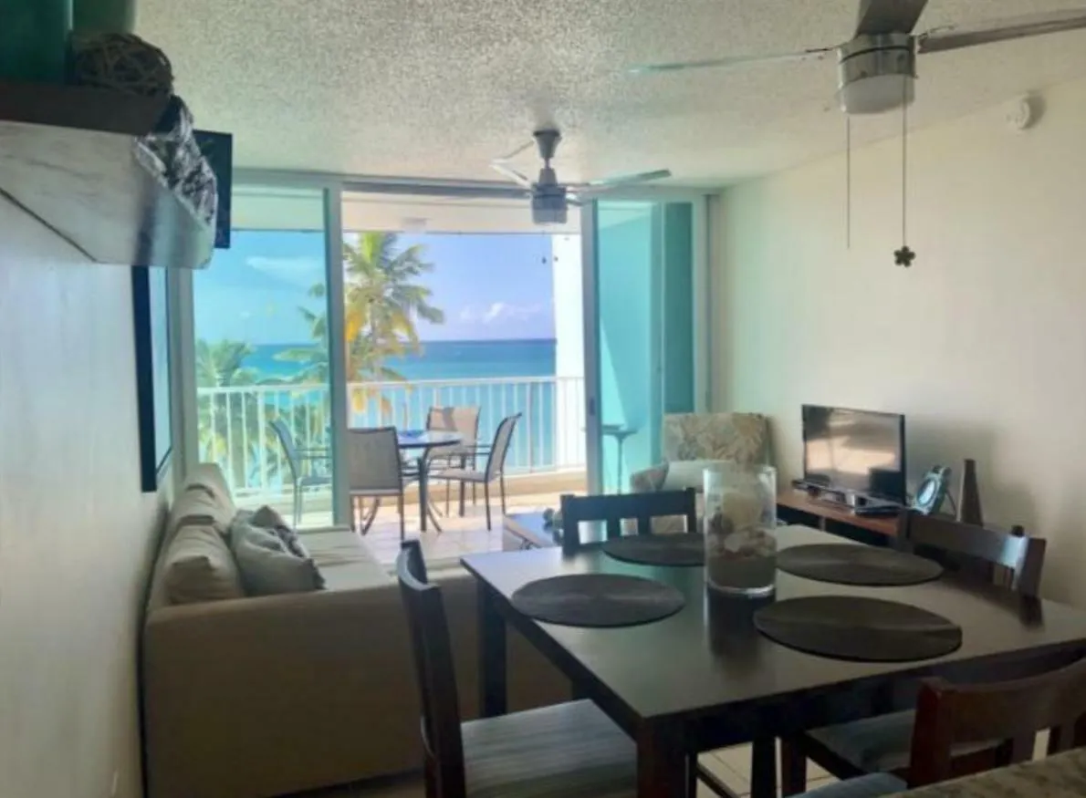Ocean View At Reina Del Mar Apartman San Juan Puerto Rico