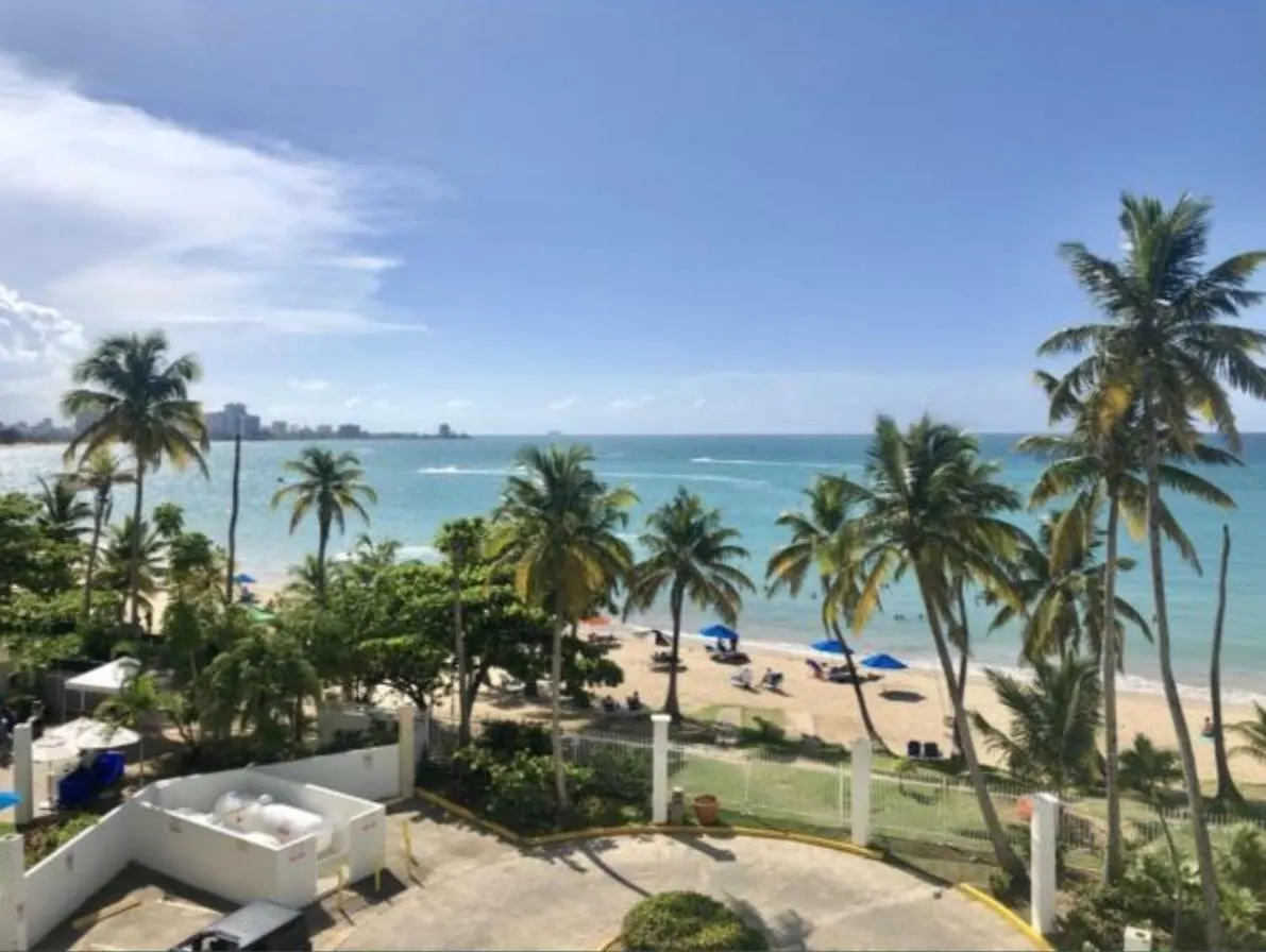 Ocean View At Reina Del Mar Apartman San Juan