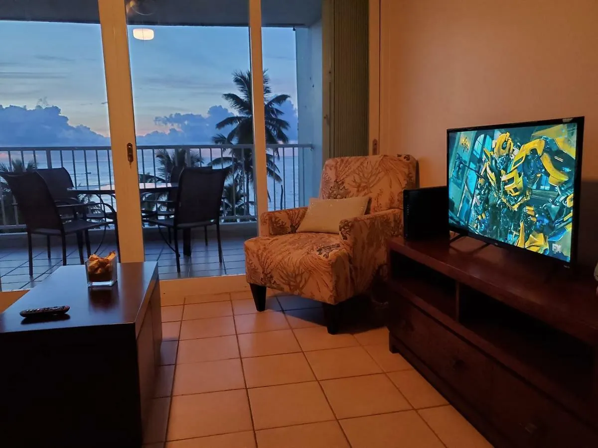 Ocean View At Reina Del Mar Apartman San Juan